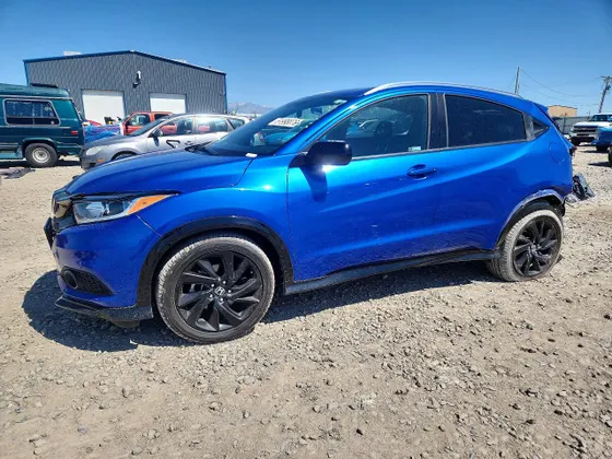 2021 Honda HR-V Sport