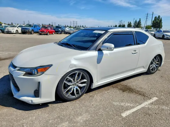 2015 Scion tC