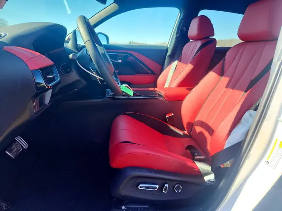 2025 Acura ADX w/A-Spec Advance Package