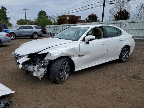 2016 Lexus GS 350 GS