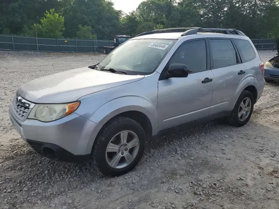 2013 Subaru Forester 2.5X