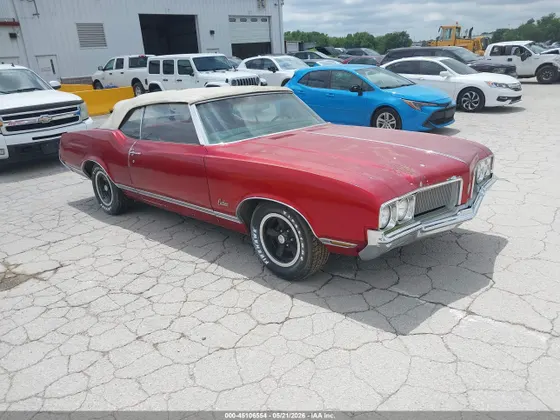 1970 Oldsmobile Cutlass