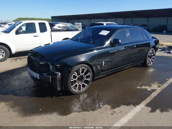 2012 Rolls-Royce Ghost