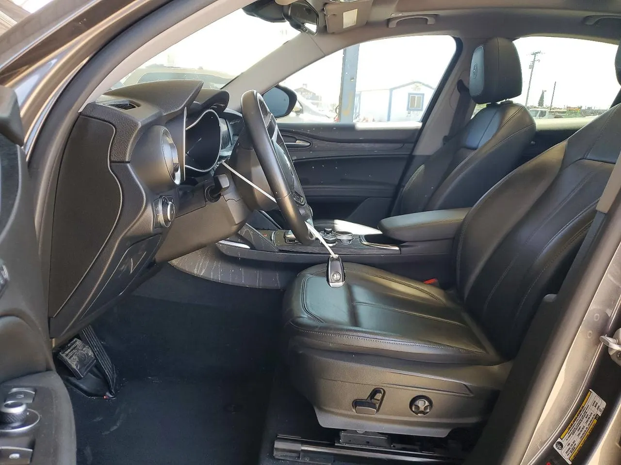 2020 Alfa Romeo Stelvio