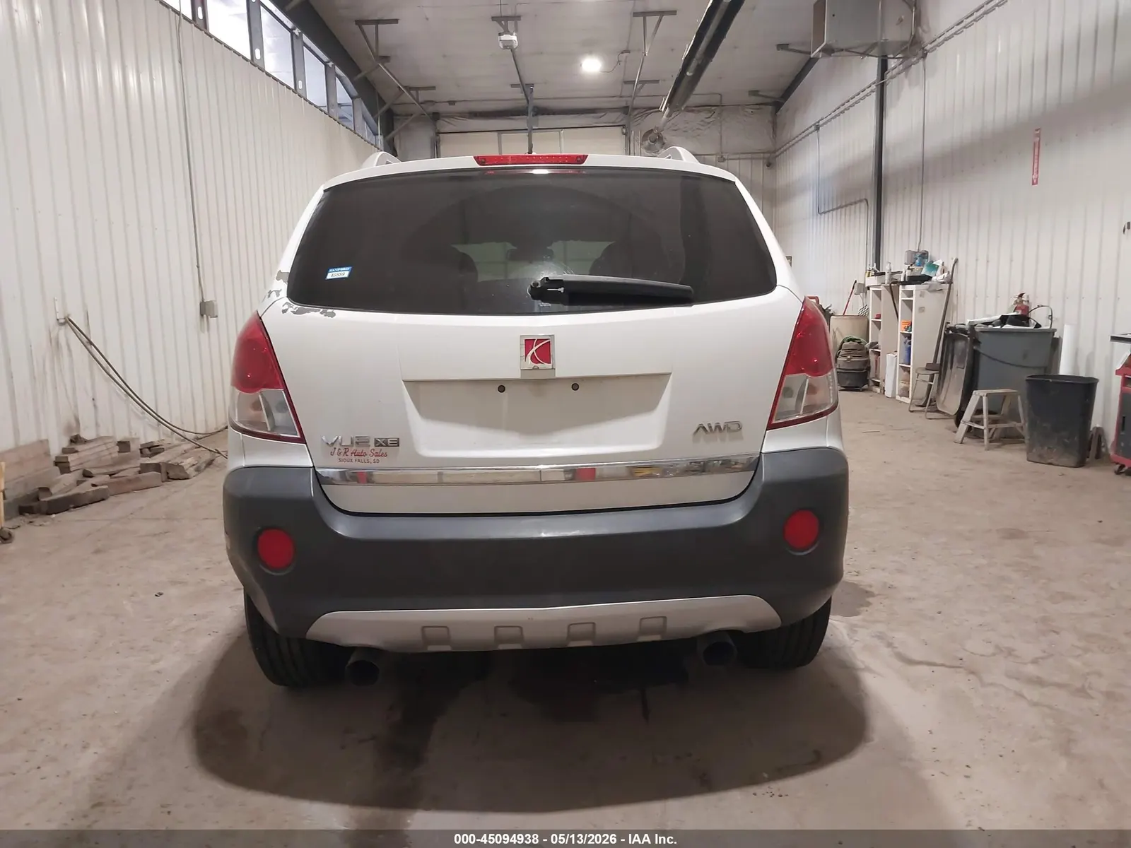 2009 Saturn VUE XE