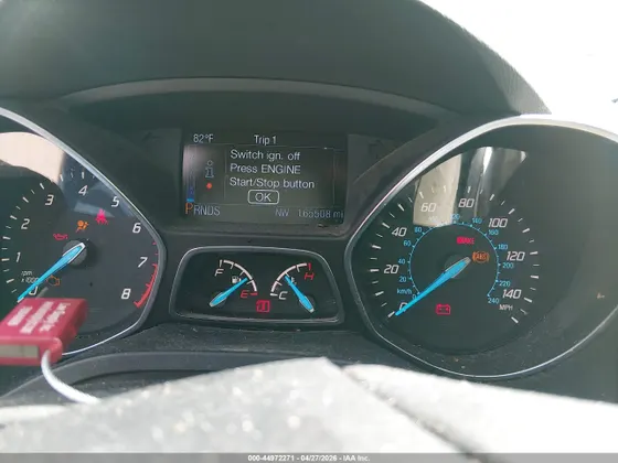 2013 Ford Escape SEL