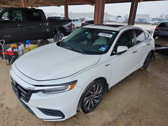 2021 Honda Insight Touring