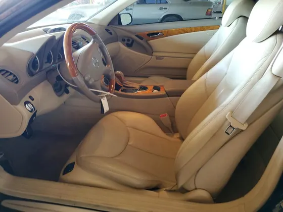 2004 Mercedes-Benz SL-Class SL
