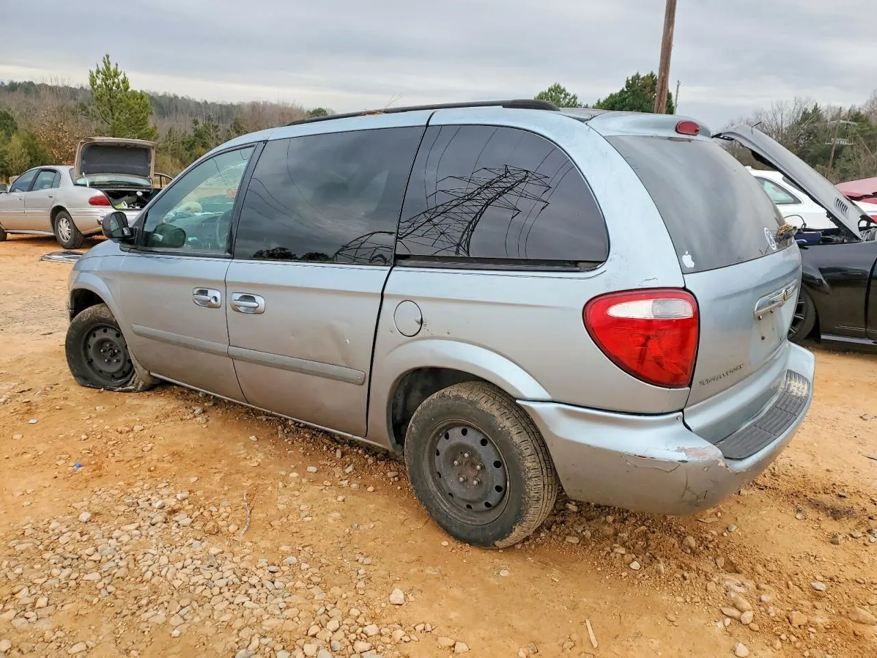2006 Chrysler Town & Country SWB TOWN & COUNTRY