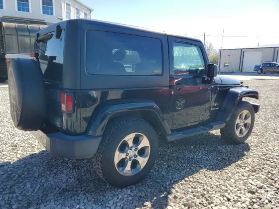 2018 Jeep Wrangler JK Altitude