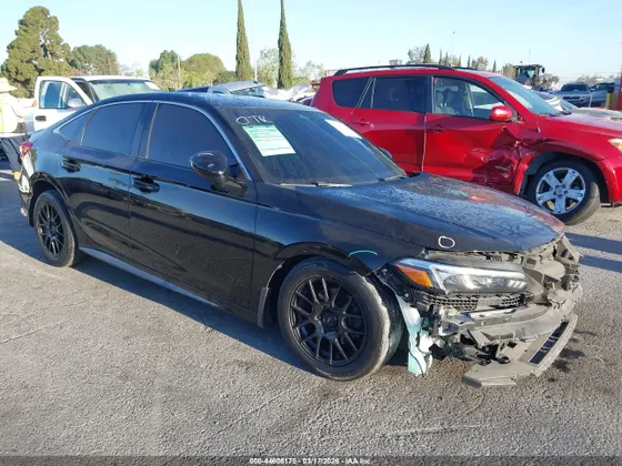 2022 Honda Civic Sedan LX