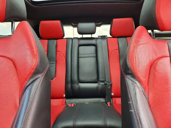 2012 Land Rover Range Rover Evoque Dynamic Premium