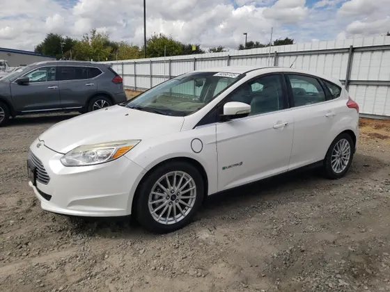 2015 Ford Focus Electric BEV