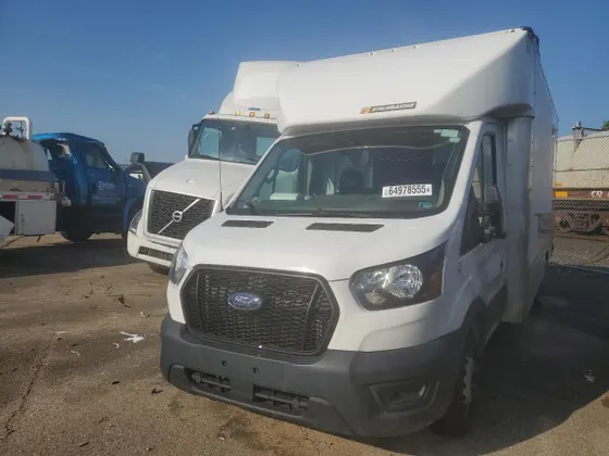 2020 Ford Transit Cutaway T-350 HD