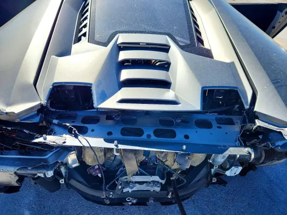 2018 Lamborghini Huracan Performante