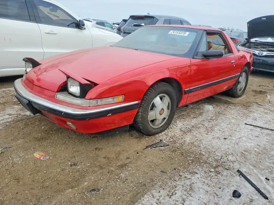 1988 Buick Reatta