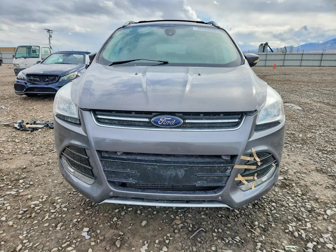 2013 Ford Escape Titanium