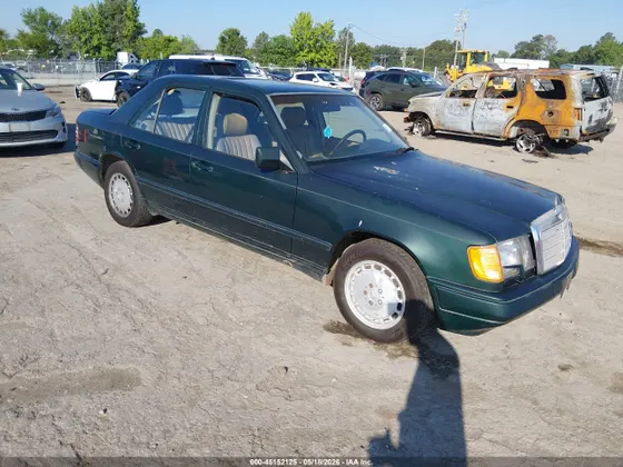 1987 Mercedes-Benz 300 Series 300D