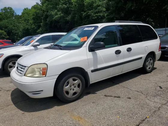 2006 Ford Freestar Wagon SE