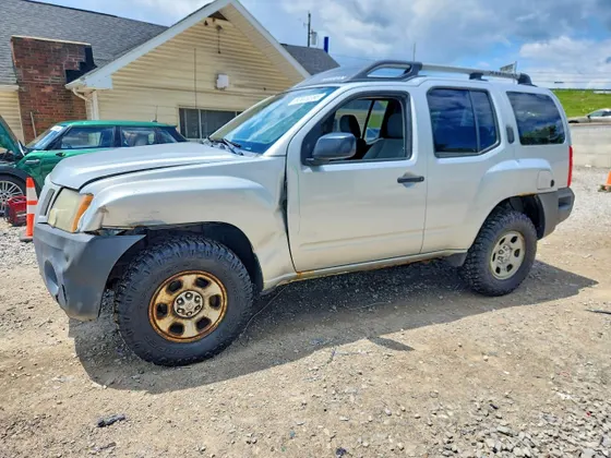 2010 Nissan Xterra S