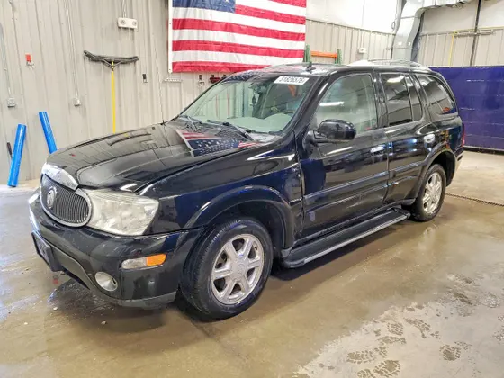 2006 Buick Rainier CXL
