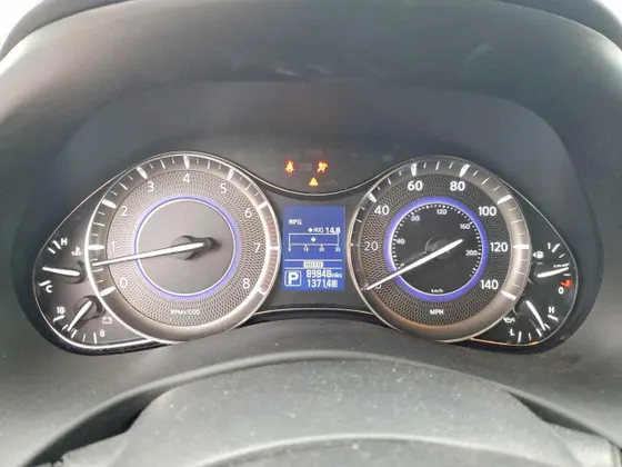 2018 INFINITI QX80