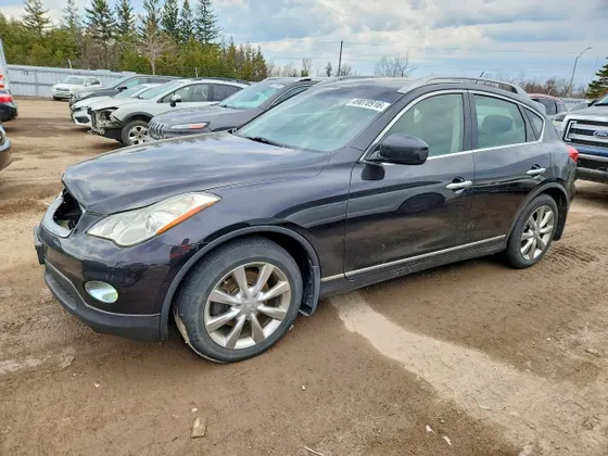 2013 INFINITI EX37 Journey