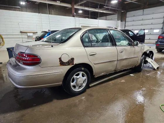 1998 Oldsmobile Cutlass GLS
