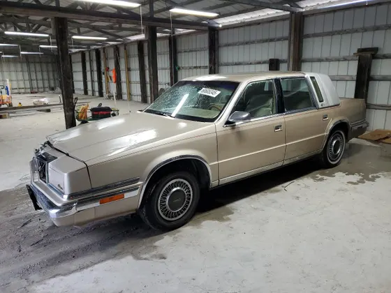 1991 Chrysler New Yorker FIFTH AVENUE