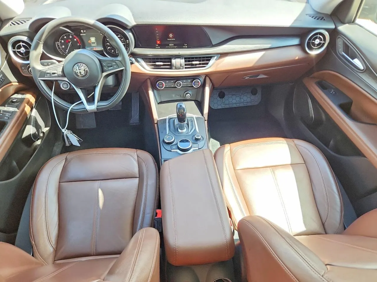 2018 Alfa Romeo Stelvio