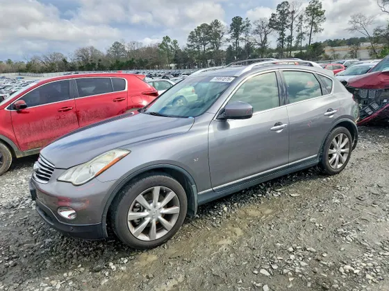 2013 INFINITI EX37 Journey