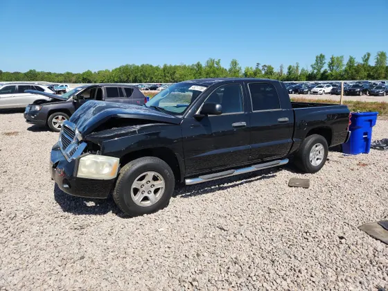 2007 Dodge Dakota SLT