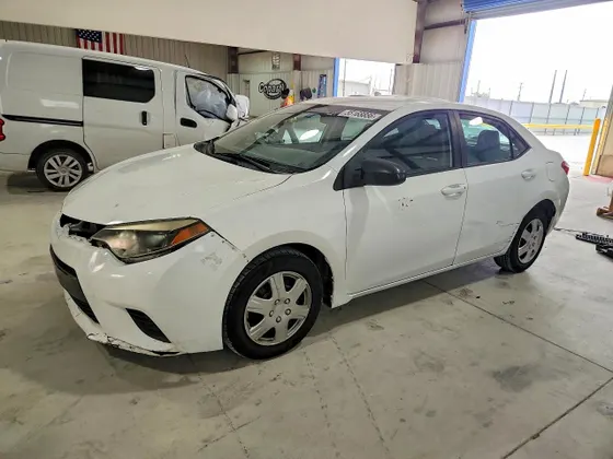 2015 Toyota Corolla LE