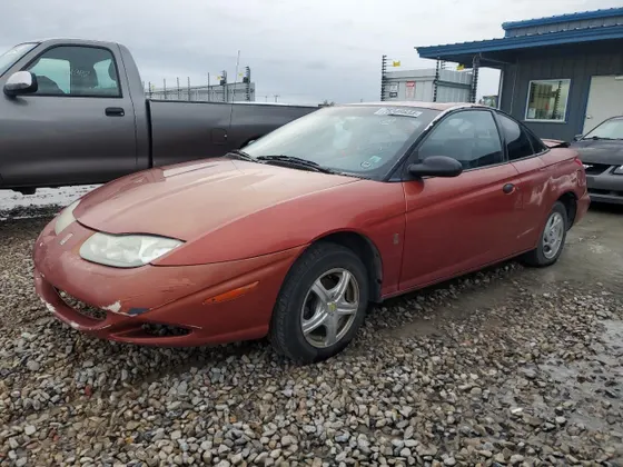 2002 Saturn SC SC1