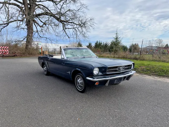 1965 Ford Mustang