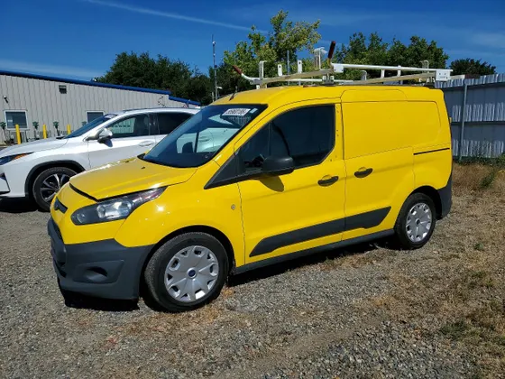 2018 Ford Transit Connect Van XL