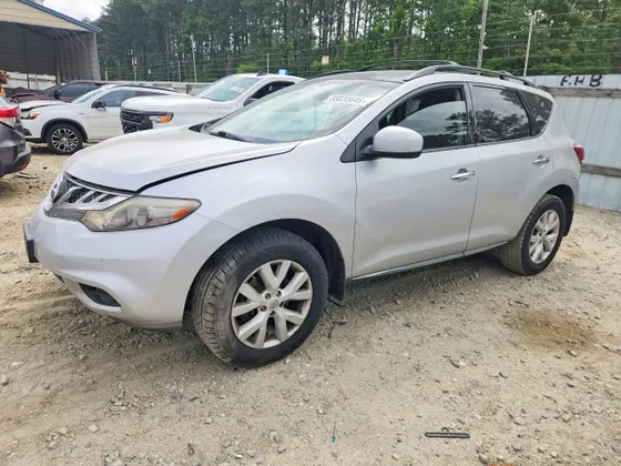 2012 Nissan Murano SL