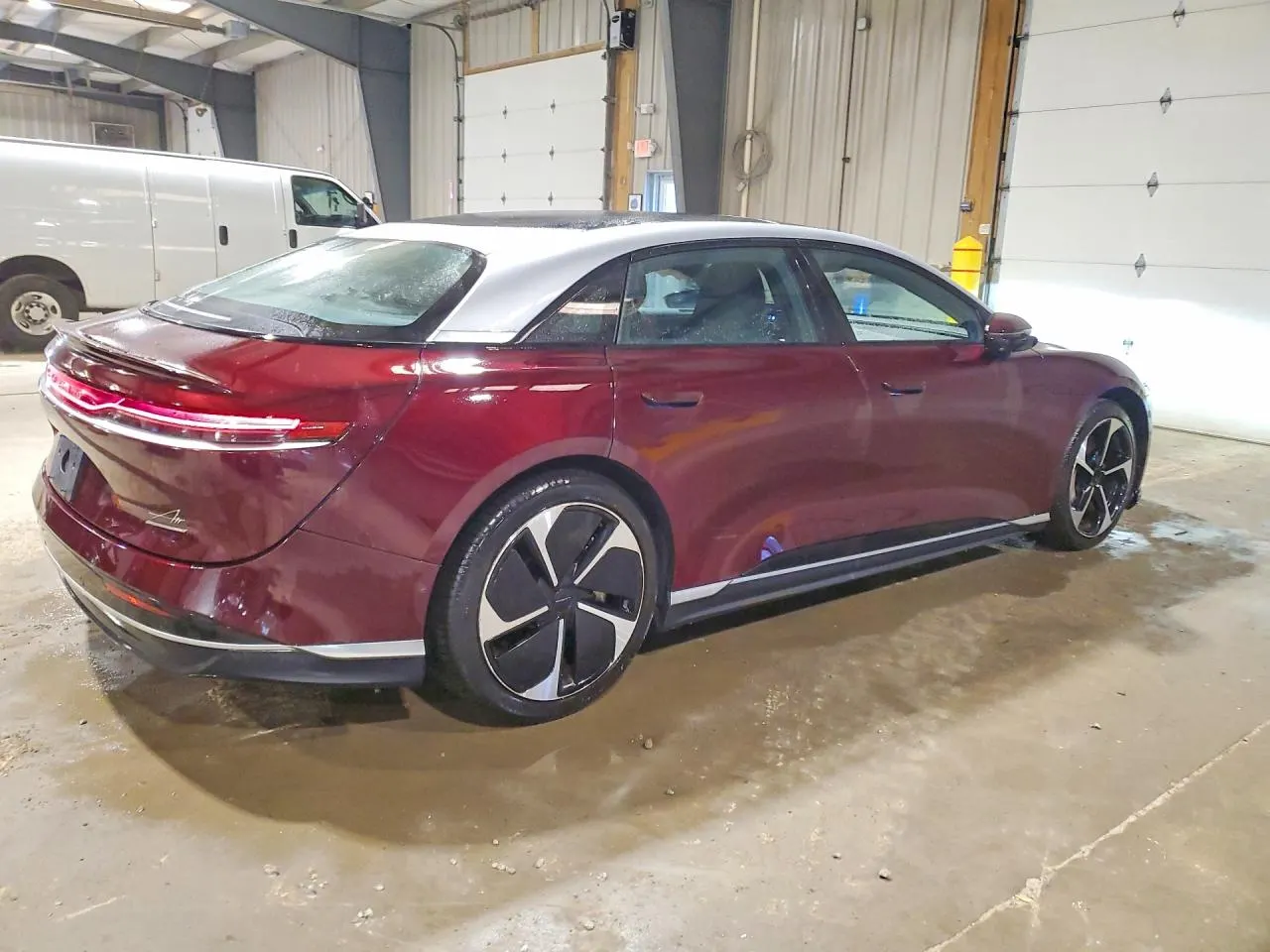 2025 Lucid Air Touring