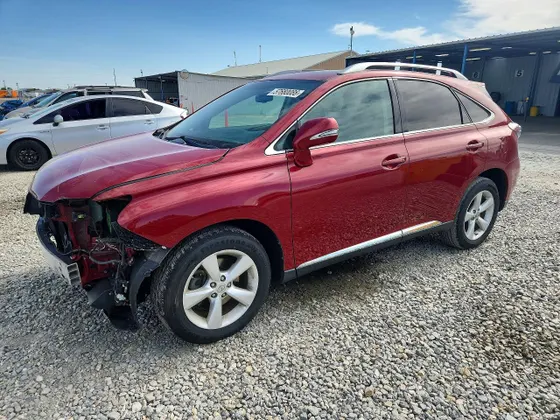 2010 Lexus RX 350 RX