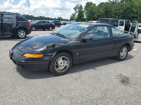 1996 Saturn 2dr Coupe SC2