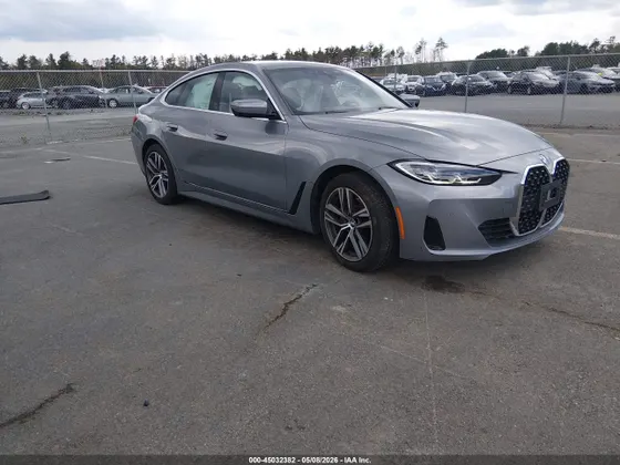 2024 BMW 4 Series 430i