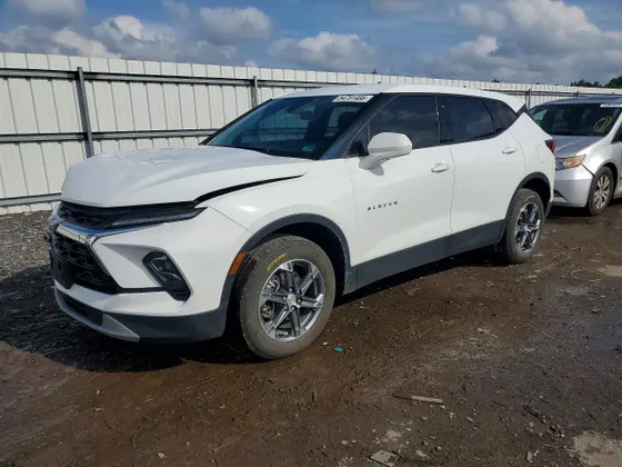 2023 Chevrolet Blazer LT