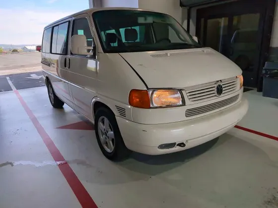 2002 Volkswagen EuroVan GLS