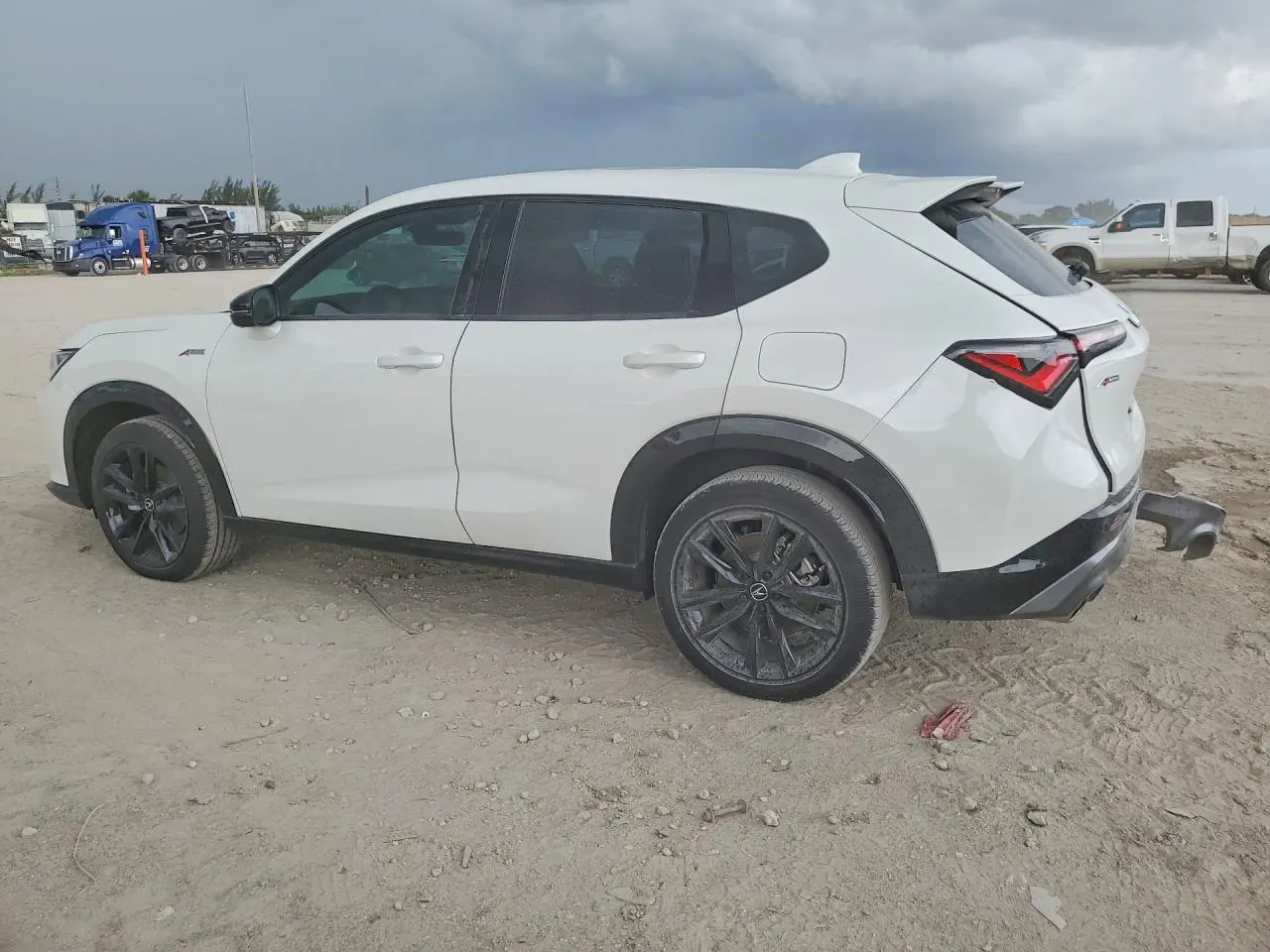 2025 Acura ADX w/A-Spec Advance Package