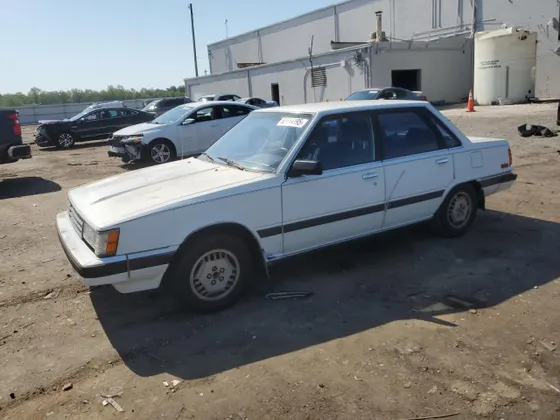 1986 Toyota Camry LE