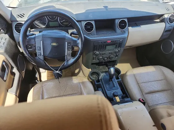 2006 Land Rover LR3 SE