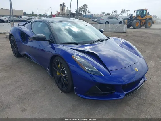 2024 Lotus Emira FIRST EDITION