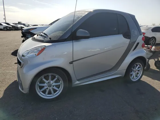 2014 smart fortwo electric drive passion