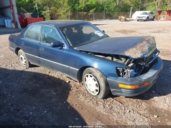 1993 Lexus LS 400