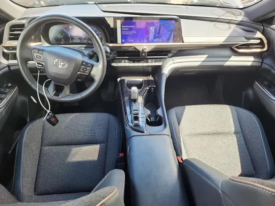 2024 Toyota Crown XLE